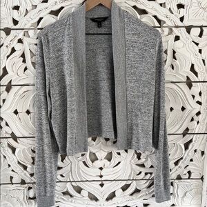 Gray Women's Sweater - Banana Republic - Small